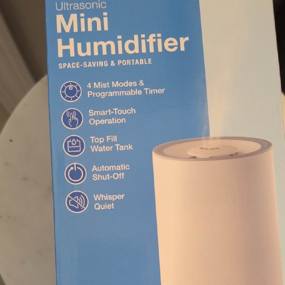 Mini Humidifier G3 YS - Picture 12 of 12